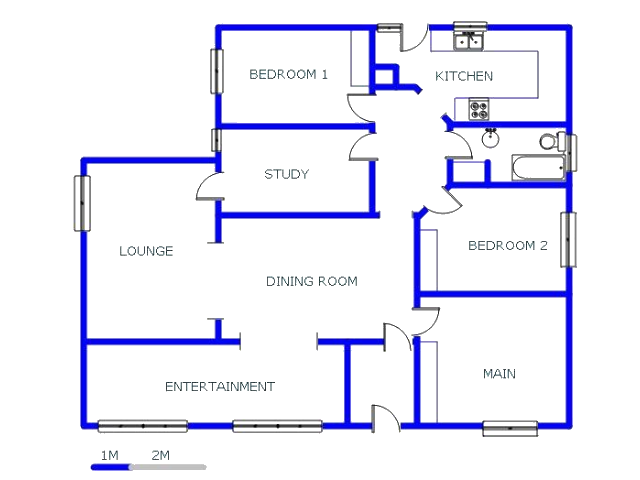 Ground Floor - 144m2 of property for sale in Daggafontein