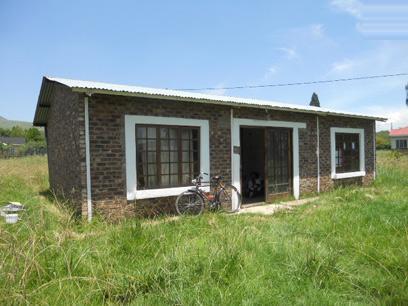 Front View of property in Wakkerstroom