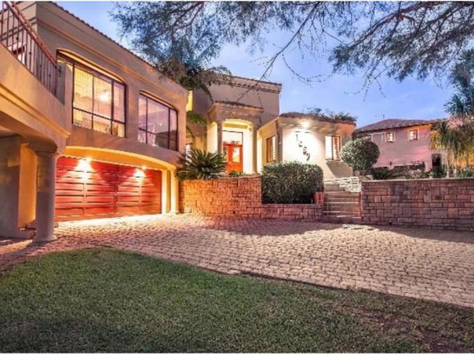 4 Bedroom House for Sale For Sale in Woodhill Golf Estate MR195892