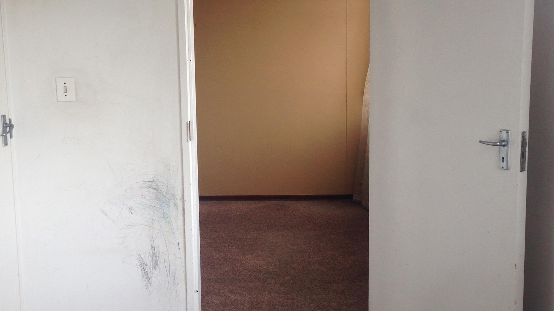 Balcony of property in Emalahleni (Witbank) 