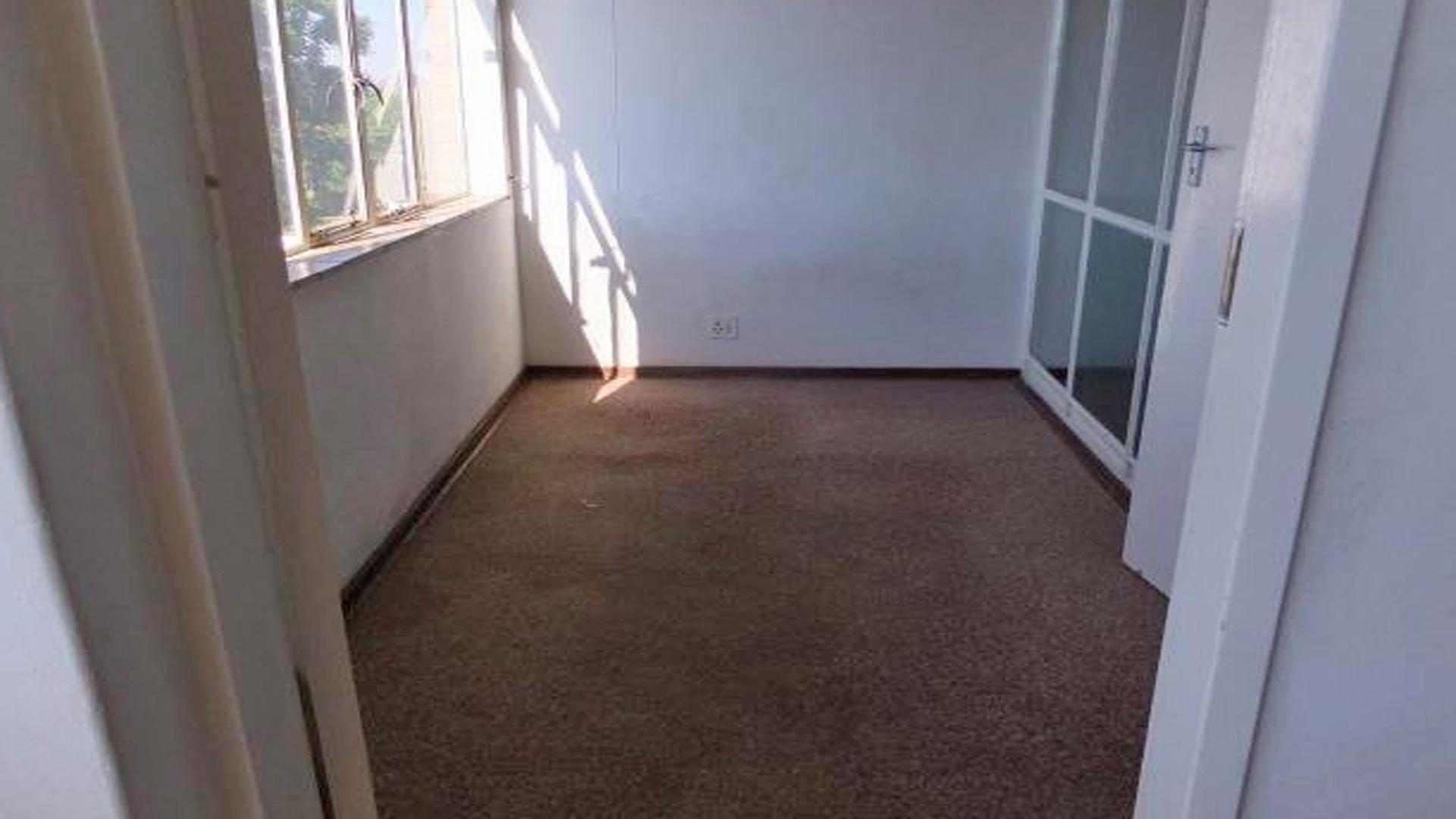 Balcony of property in Emalahleni (Witbank) 