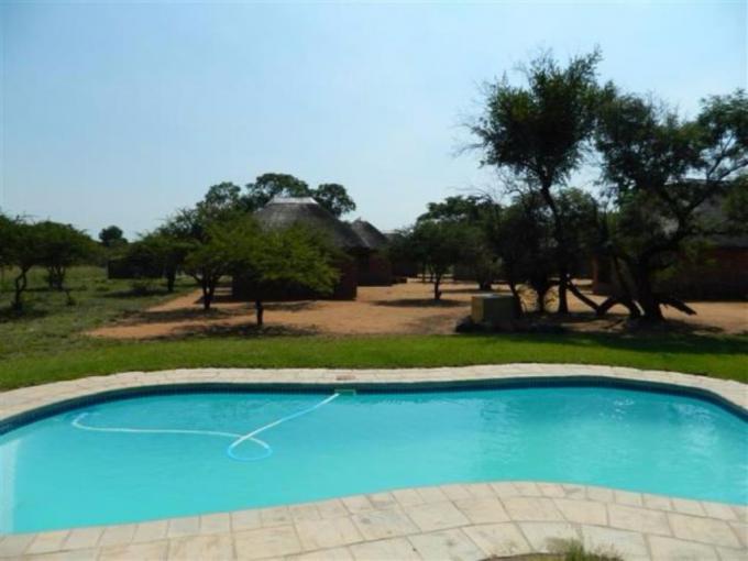 Farm for Sale For Sale in Leeuwfontein Estates - MR197525