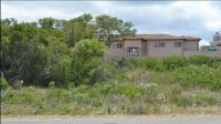 Front View of property in St Francis Bay