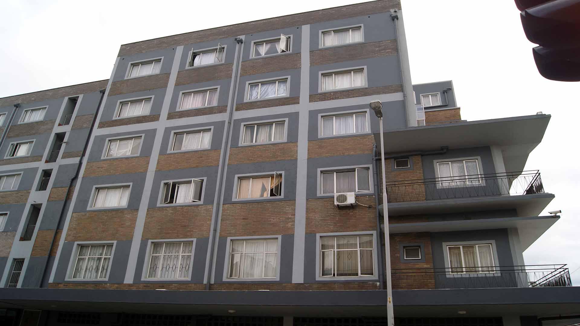Front View of property in Durban Central