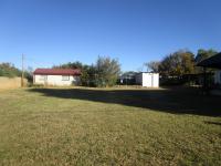 Backyard of property in Deneysville