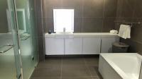 Main Bathroom - 10 square meters of property in Sandton