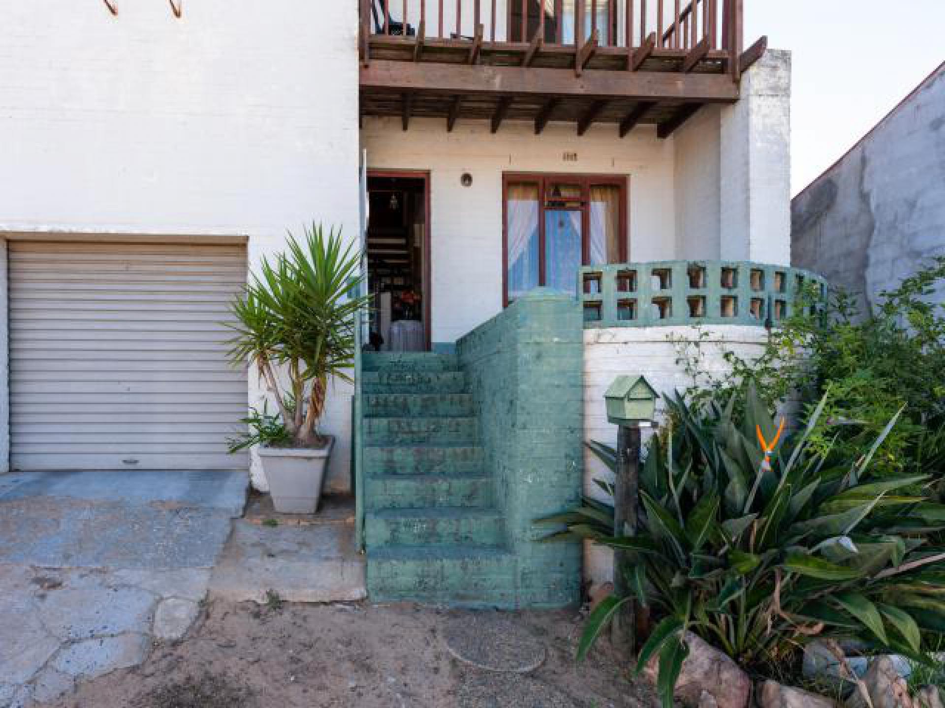 Front View of property in Ocean View - CPT