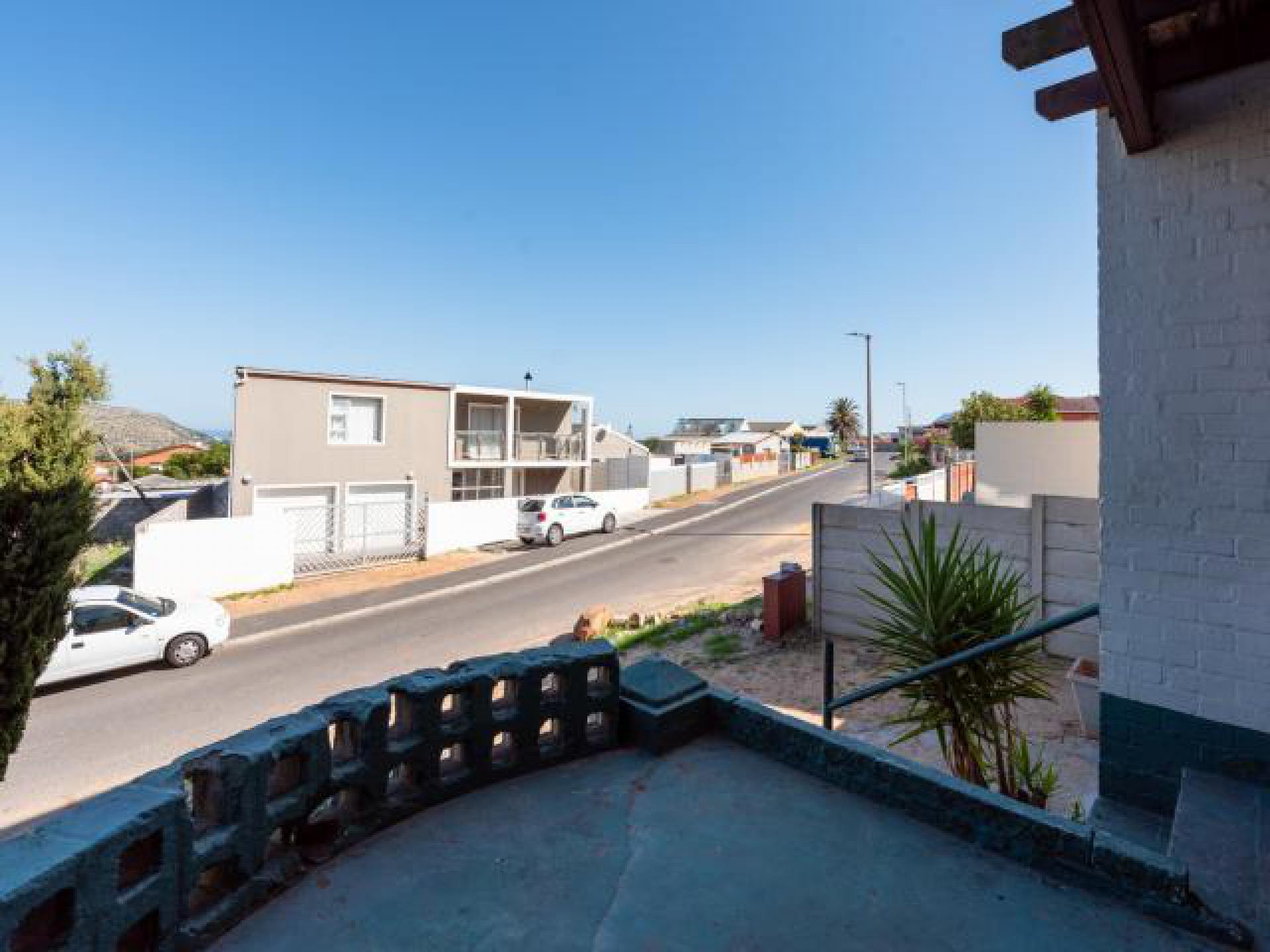Front View of property in Ocean View - CPT