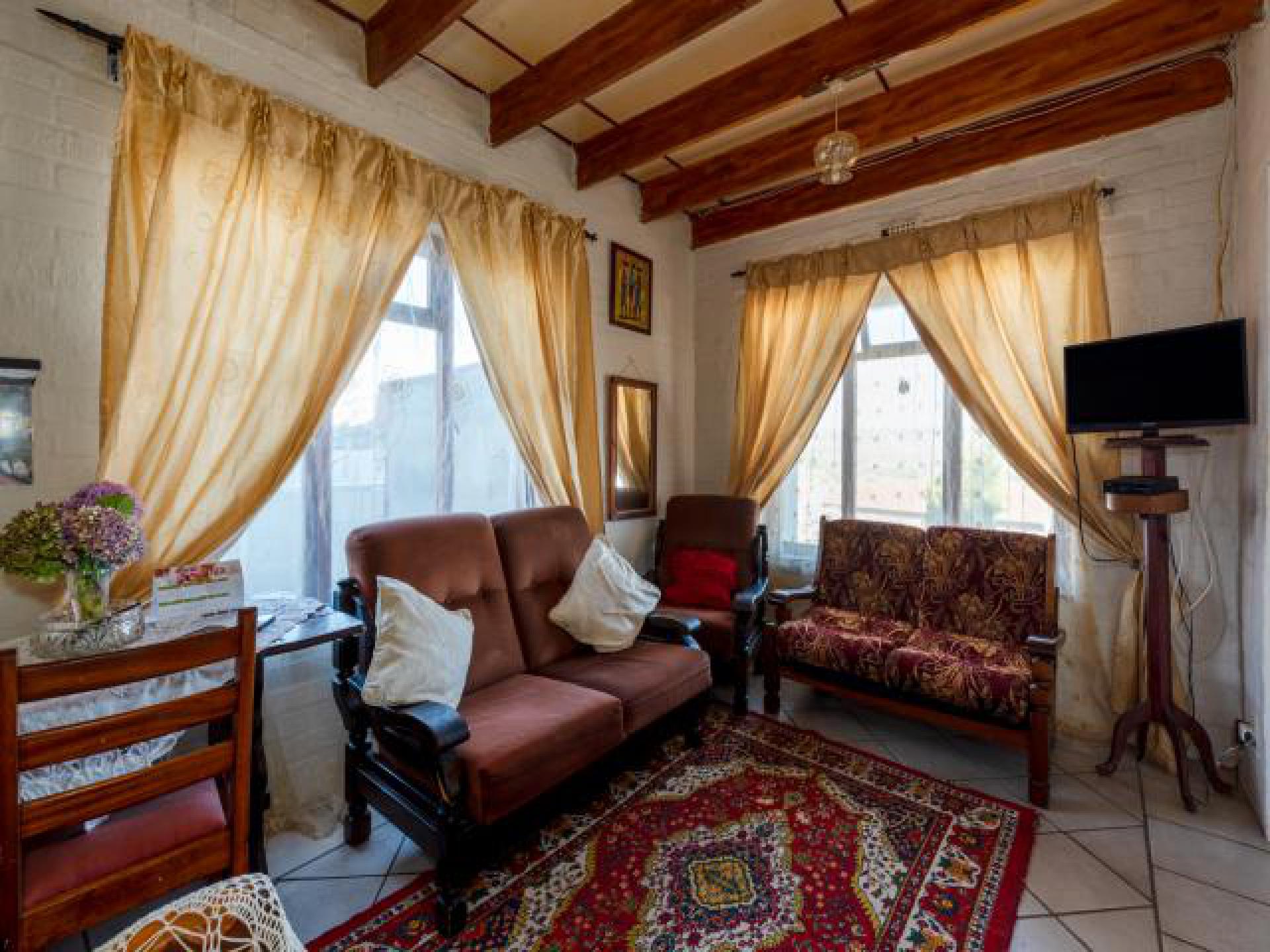 Lounges of property in Ocean View - CPT