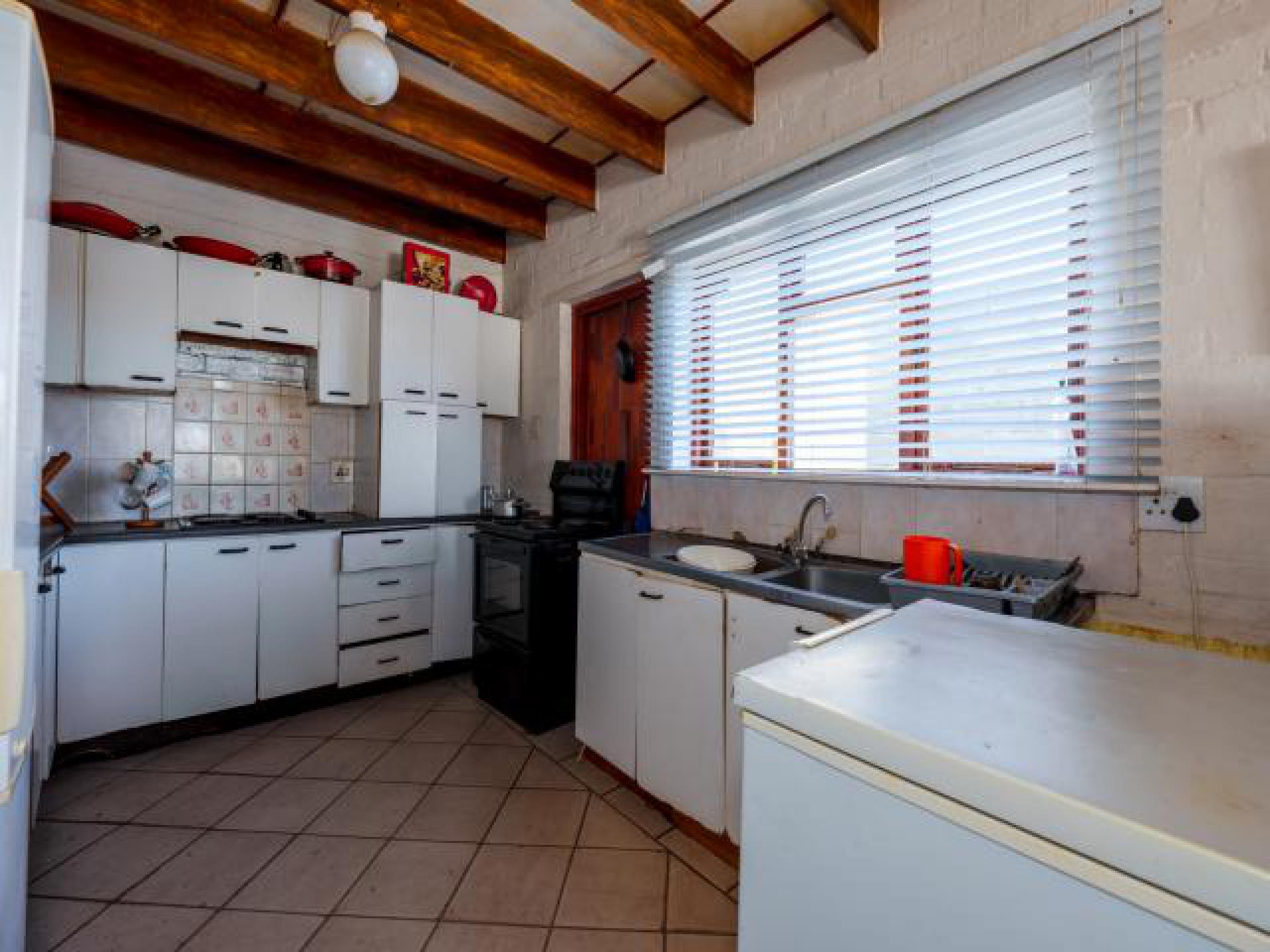 Kitchen of property in Ocean View - CPT