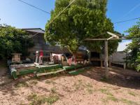 Backyard of property in Ocean View - CPT