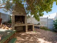 Backyard of property in Ocean View - CPT