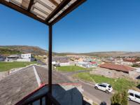 Balcony of property in Ocean View - CPT