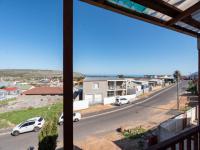 Balcony of property in Ocean View - CPT