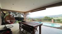 Patio of property in Hartbeespoort