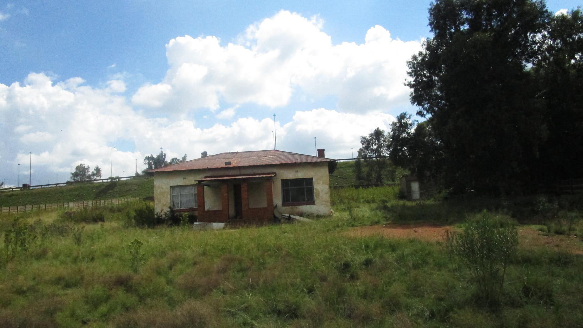 Front View of property in Union