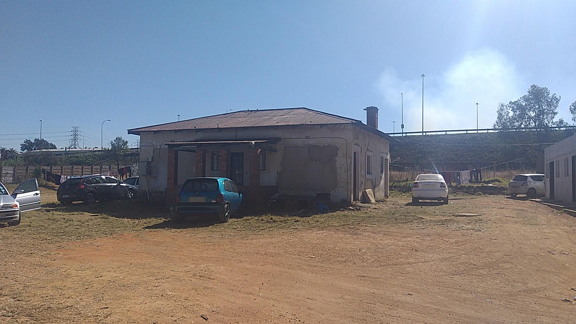 Front View of property in Union