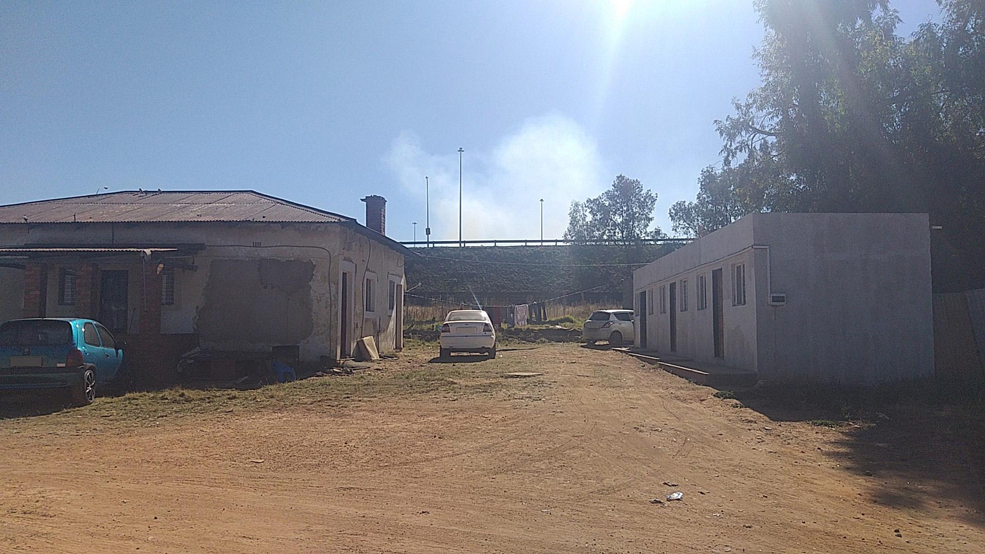 Front View of property in Union