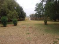 Backyard of property in Sundra