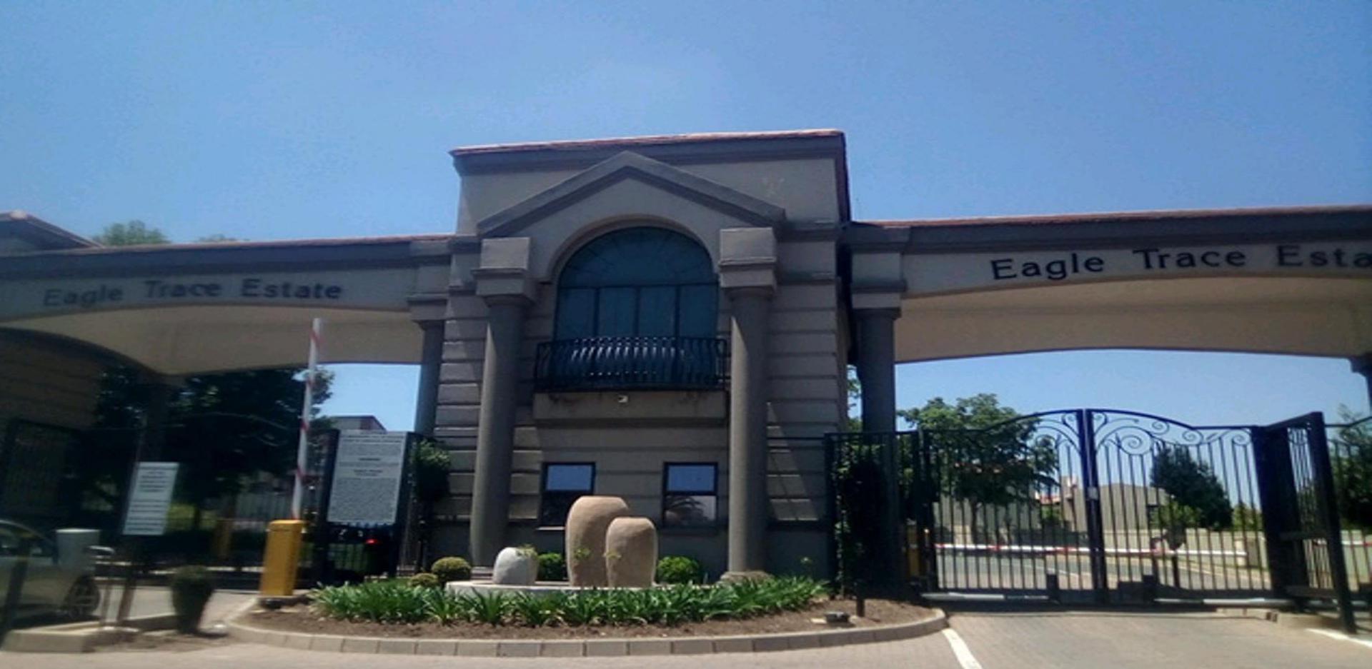 Front View of property in Fourways