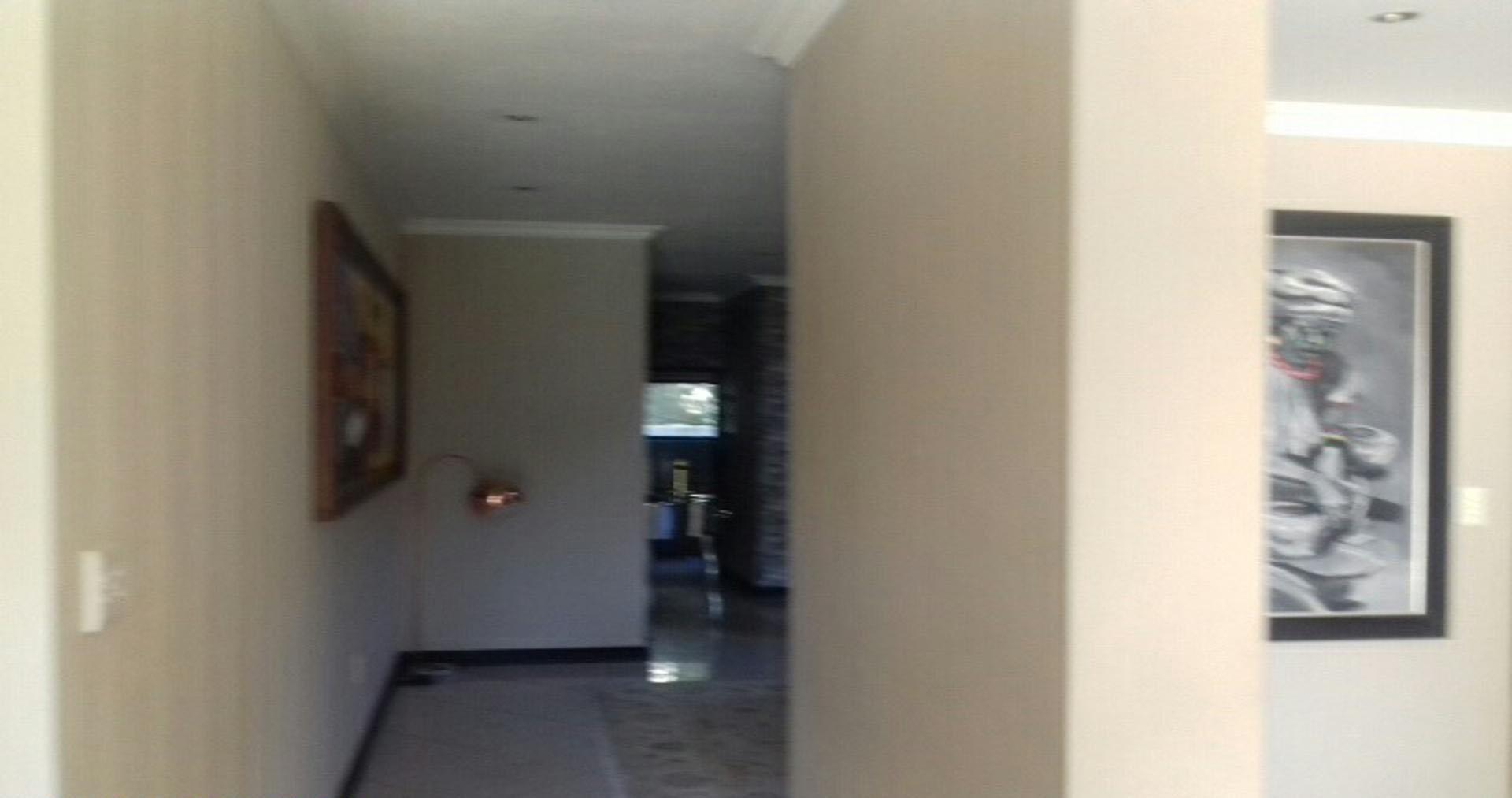 Spaces of property in Fourways
