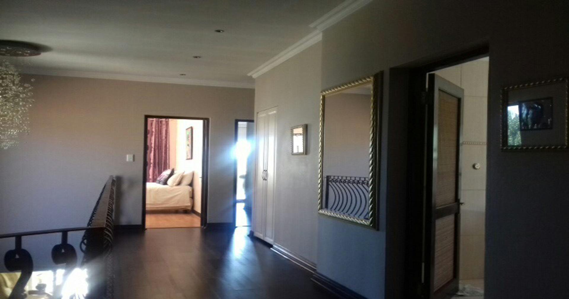 Spaces of property in Fourways