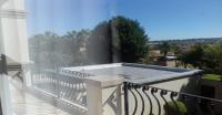 Balcony of property in Fourways