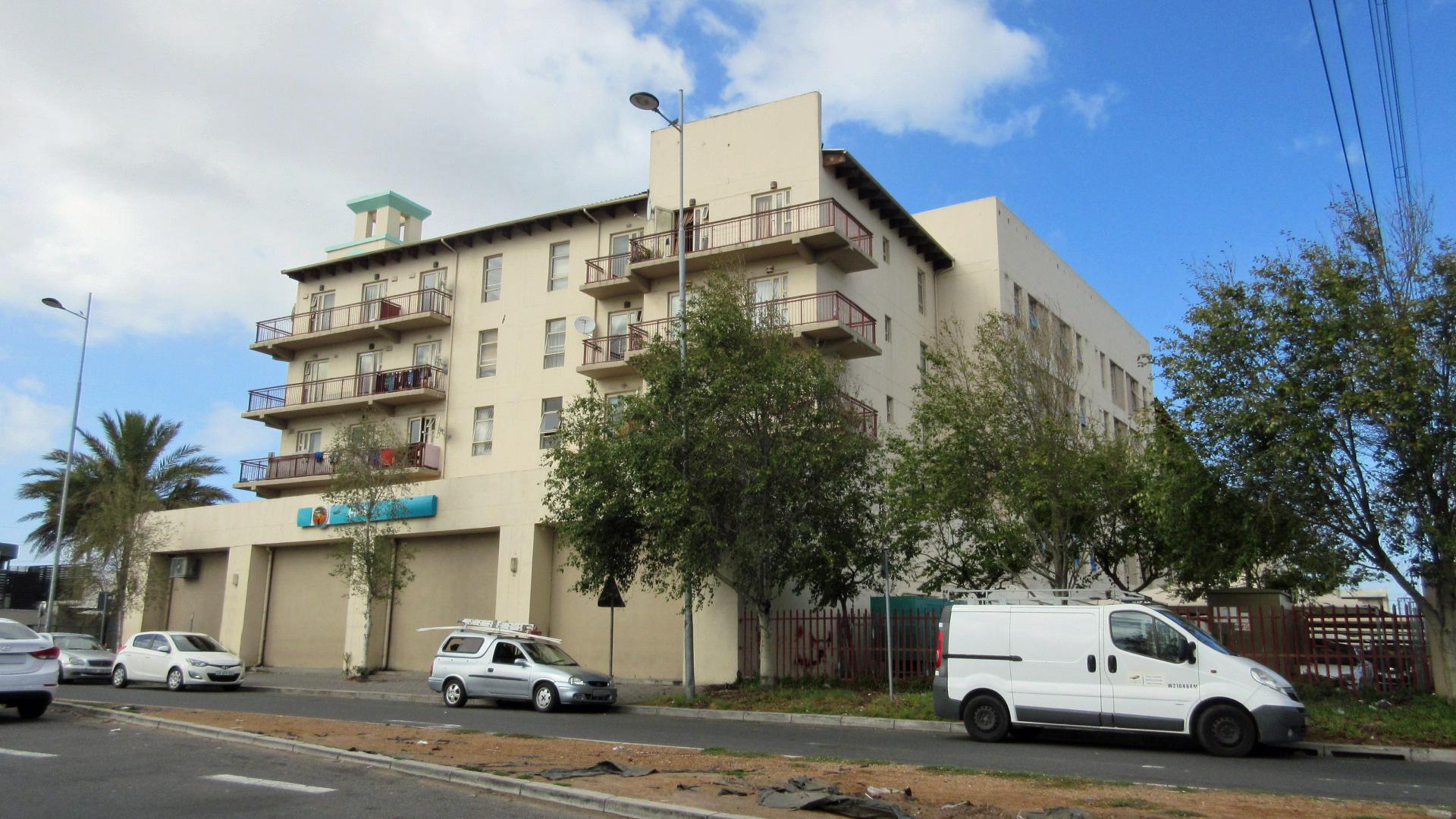 Front View of property in Bridgetown