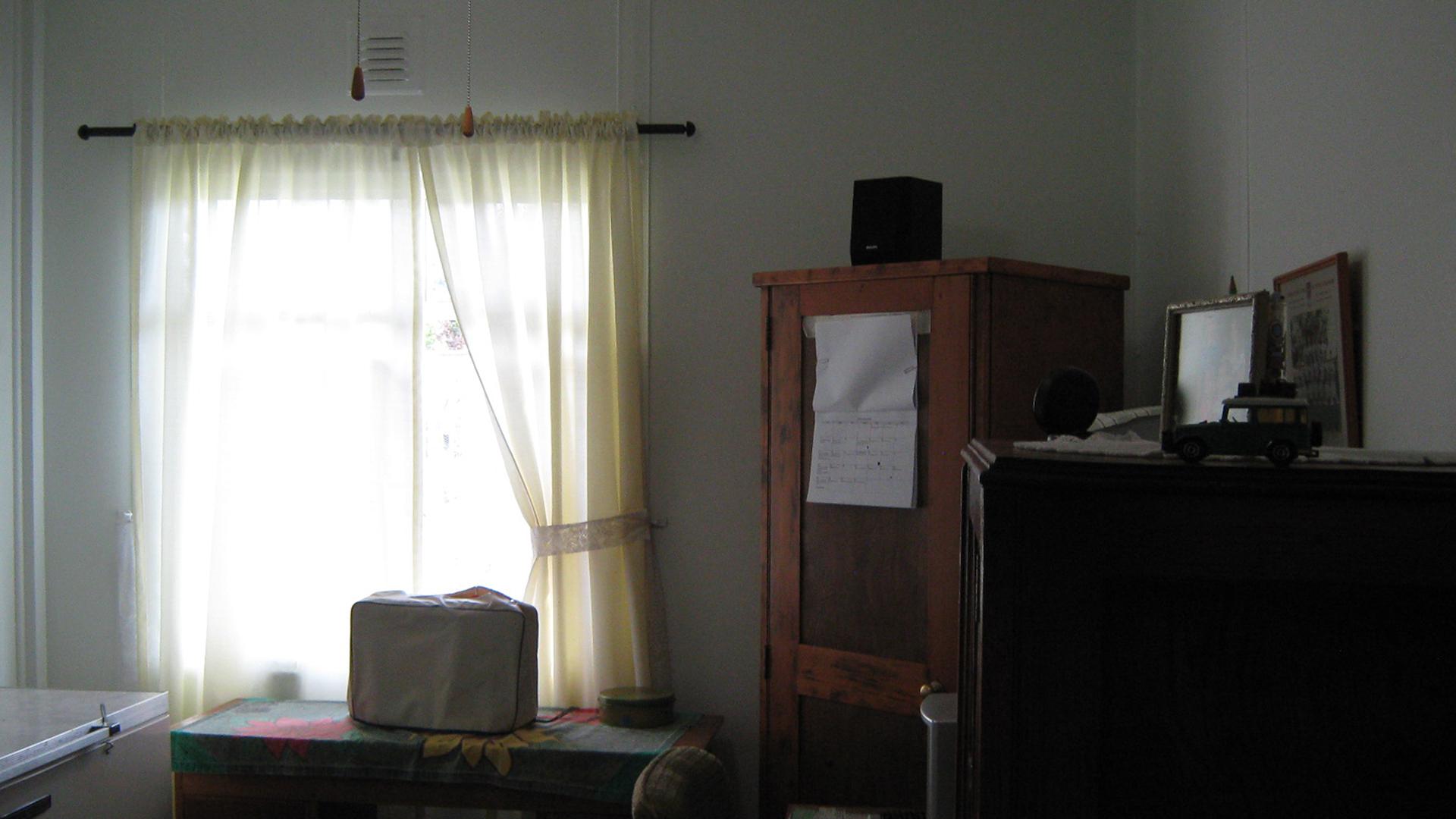 Bed Room 2 - 18 square meters of property in Van der Kloof