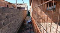 Backyard of property in Kwa-Guqa