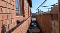 Backyard of property in Kwa-Guqa