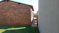 Backyard of property in Kwa-Guqa