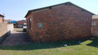 Backyard of property in Kwa-Guqa