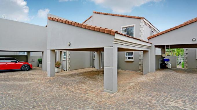 3 Bedroom Sectional Title for Sale For Sale in Magaliessig - Private Sale - MR199782