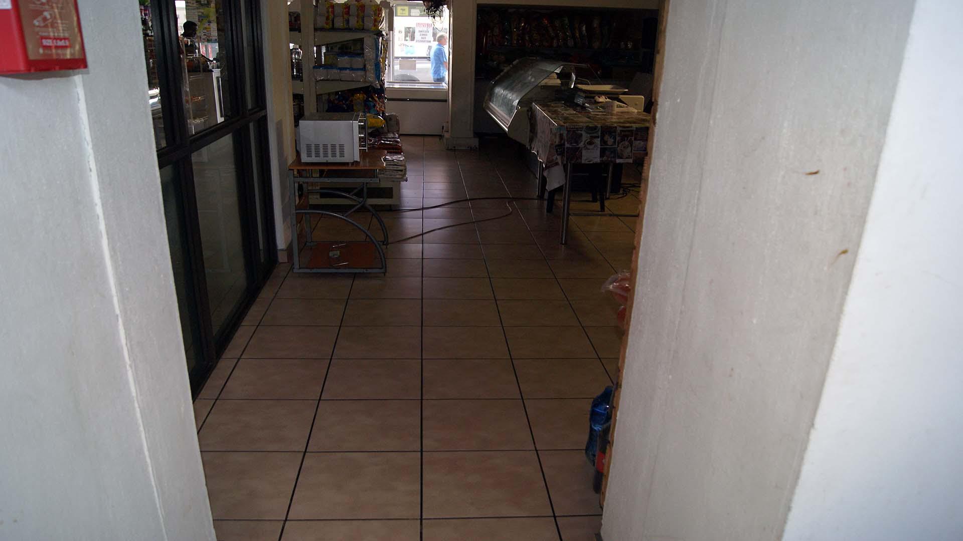 Spaces of property in Margate