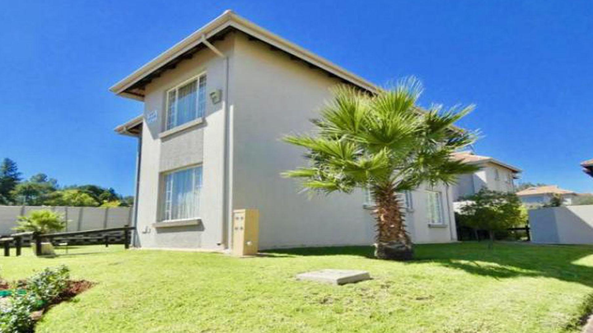 Front View of property in Benoni