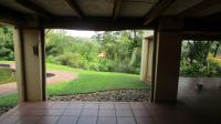Patio - 65 square meters of property in Kloof 