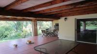 Patio - 65 square meters of property in Kloof 