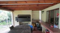 Patio - 65 square meters of property in Kloof 