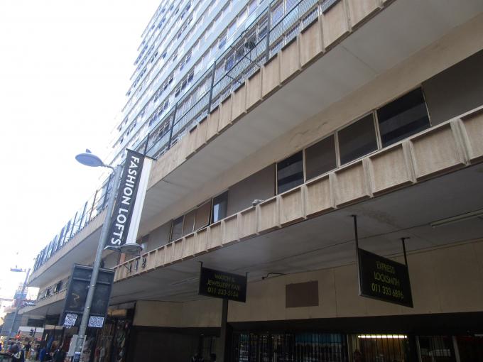 1 Bedroom Apartment for Sale For Sale in Johannesburg Central - Private Sale - MR201273