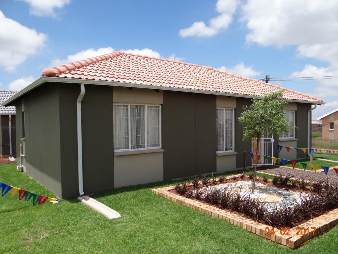 3 Bedroom House for Sale For Sale in Alberton - MR201653