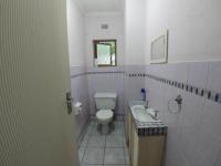 Guest Toilet of property in Queensburgh
