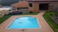 Entertainment - 18 square meters of property in Mossel Bay