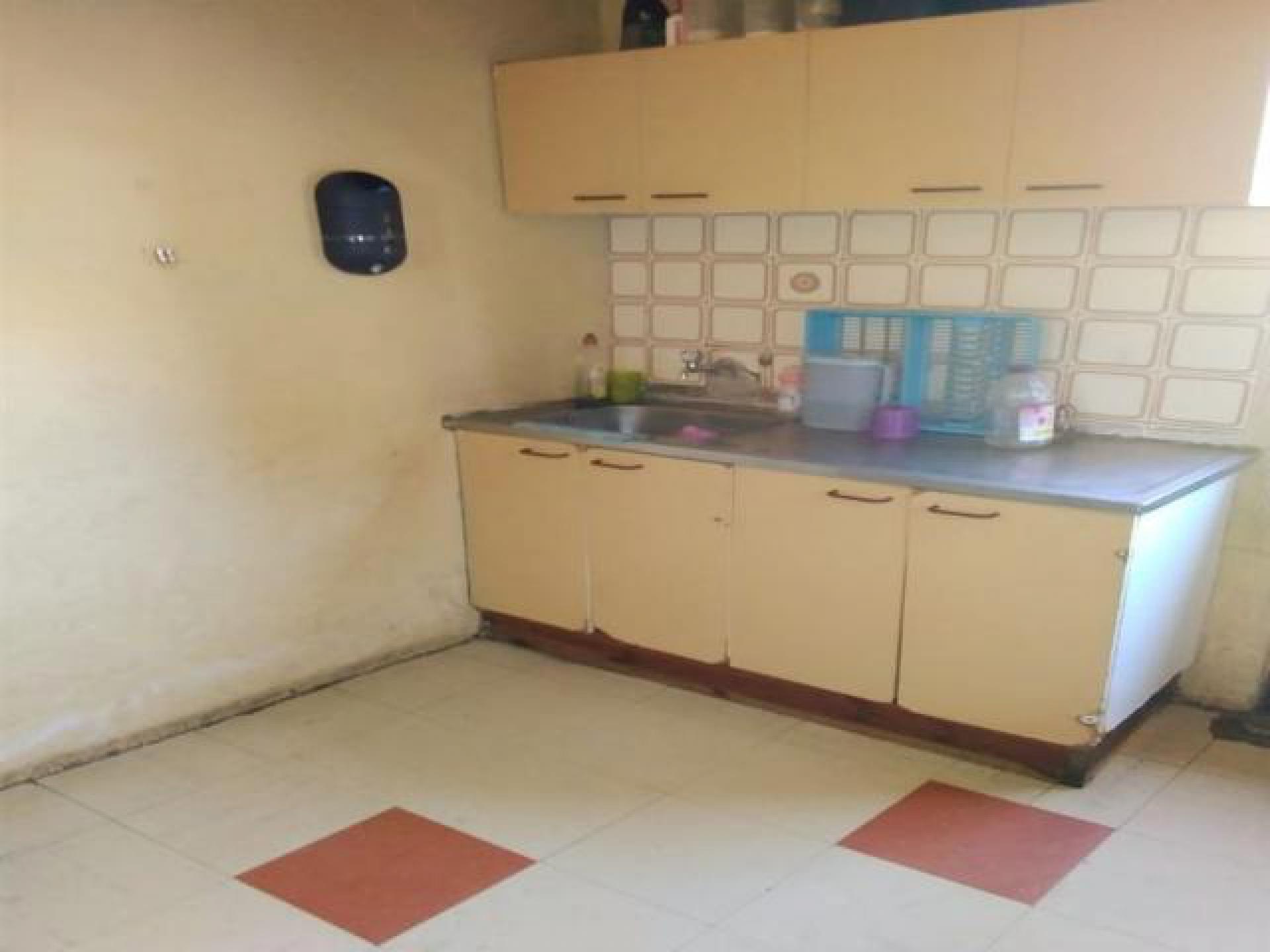 Kitchen of property in Esikhawini