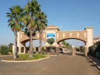 Front View of property in Silver Lakes Golf Estate