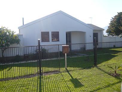 4 Bedroom House for Sale For Sale in Strand - Private Sale - MR20253