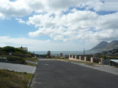 Land for Sale For Sale in Simon's Town - Private Sale - MR20303