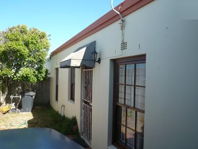 2 Bedroom House for Sale For Sale in Milnerton - Private Sale - MR20310