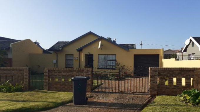 Standard Bank SIE Sale In Execution 3 Bedroom House for Sale in Ennerdale - MR203290