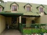 2 Bedroom 1 Bathroom Duplex to Rent for sale in Midrand